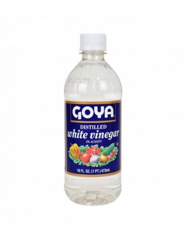 GOYA WHITE VINEGAR