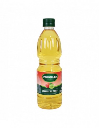 PENINSULAR VINAGRE 500ML