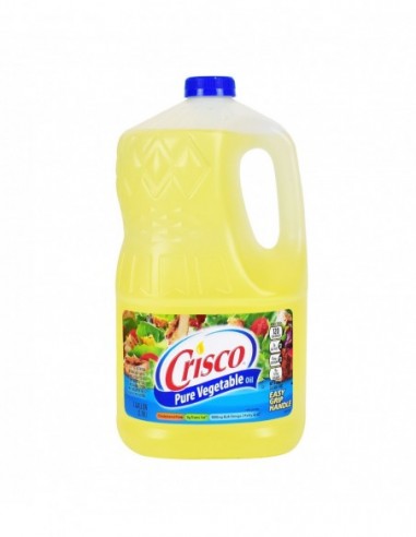 CRISCO VEGETABLE OIL