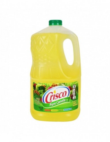 CRISCO PURE CANOLA