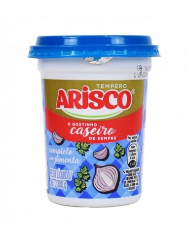 ARISCO TEMPERO S/ PIMENTA