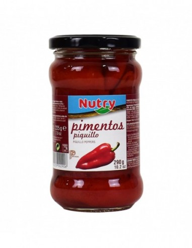 NUTRY PIMENTO PIQUILLO