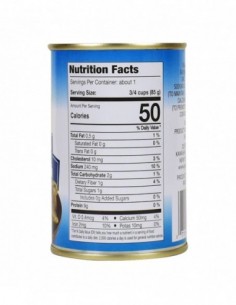 GEISHA WHOLE BABY CLAMS 2