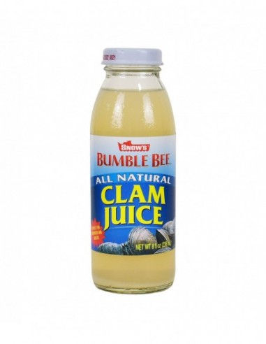 ALL NATURAL CLAM JUICE