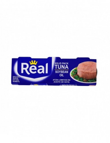 REAL TUNA