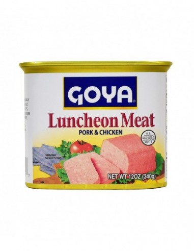 GOYA LUNCHEON MEAT