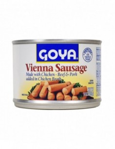 GOYA VIENNA SAUSAGE 9OZ