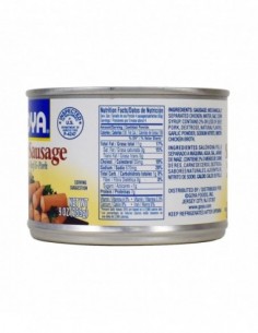 GOYA VIENNA SAUSAGE 9OZ 2