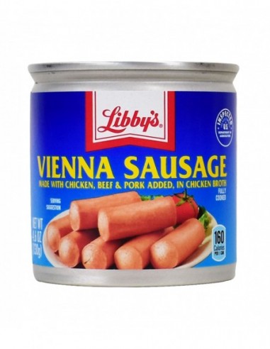 LIBBYS VIENNA SAUSAGE