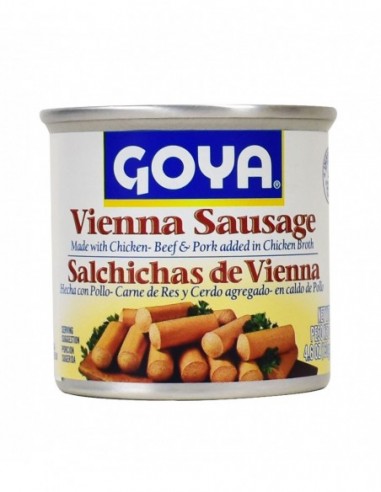 GOYA VIENNA SAUSAGE 5OZ