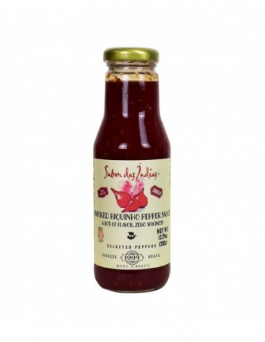 SMOKED BIQUINHO PEPPER SAUCE