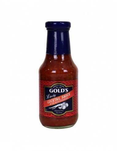 GOLDS COCKTAIL SAUCE