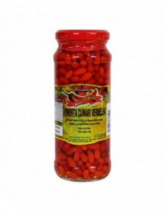 PIMENTA CUMARI VERMELHA