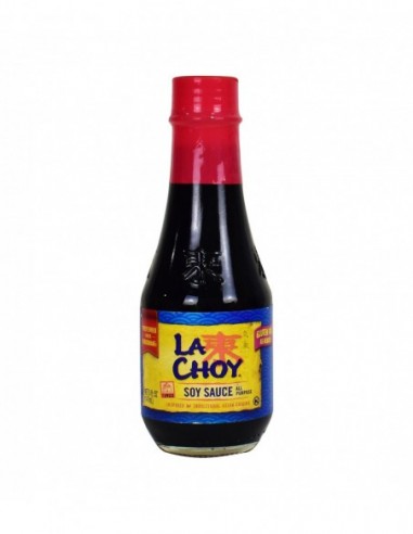 LA CHOY SOY SAUCE