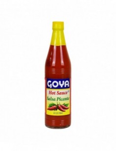 GOYA HOT SAUCE 6OZ
