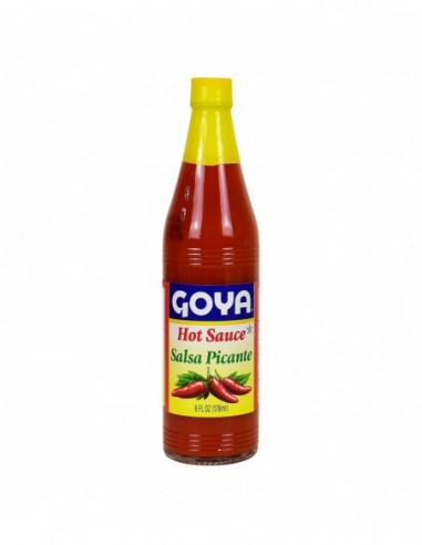 GOYA HOT SAUCE 6OZ