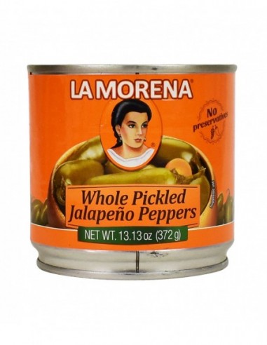 LA MORENA JALAPENO