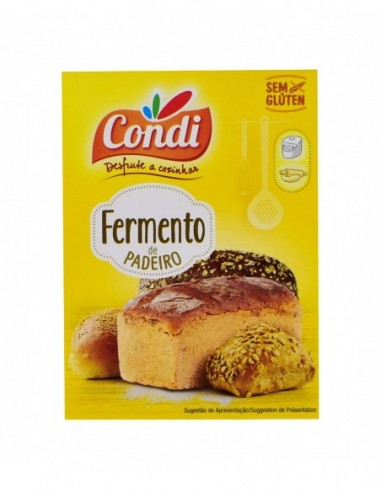 CONDI FERMENTO PADEIRO