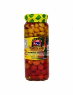 PIMENTA MISTA SABOR MINEIRO...