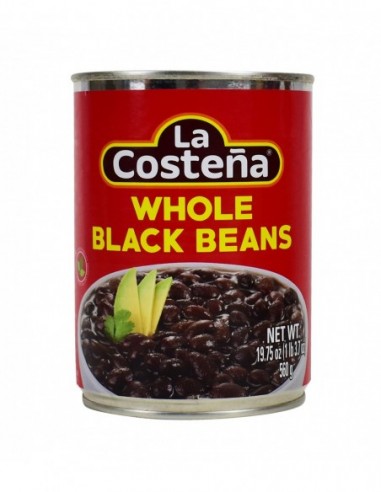 LA COSTENA BLACK BEANS