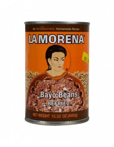 LA MORENA BAYO BEANS