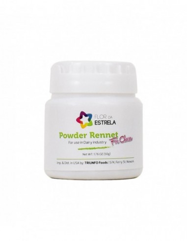 POWDER RENNET FOR CHEESE