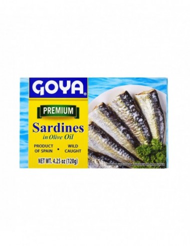 GOYA SARDINES AZEITE