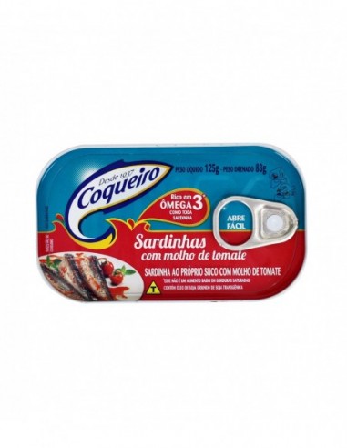 COQUEIRO SARDINHA