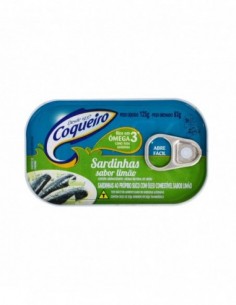 COQUEIRO SARDINHA LIMAO