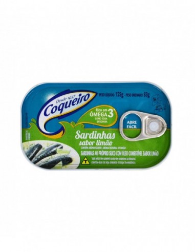 COQUEIRO SARDINHA LIMAO