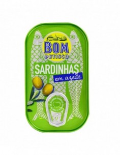 BOM PETISCO SARDINHA