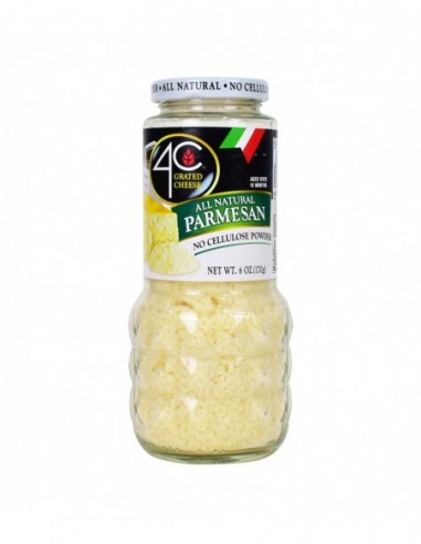 PARMESAN 4C GRATED CHEESE