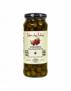 JURUBEBA BRAZILIAN FLAVORS