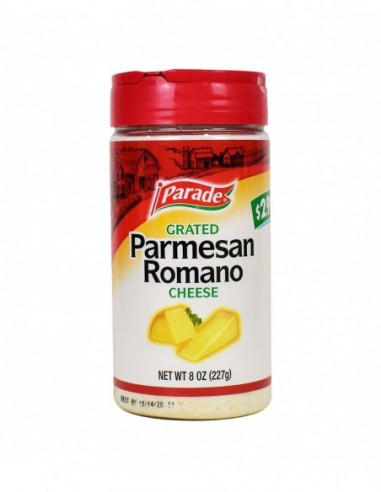 PARADE PARMESAN ROMANO