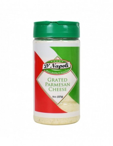 GRATED PARMESAN CHEESE