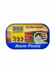 BON APPETIT TUNA OLEO