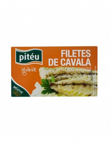 PITEU FILETE CAVALA