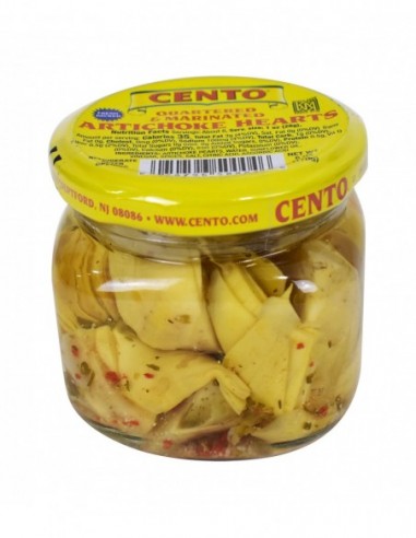 CENTO ARTICHOKE HEARTS