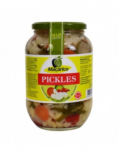 MACARICO PICKLES 850