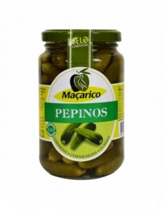 MACARICO PEPINO